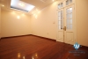 Nice house with small yard for rent in Au Co st, tay Ho, Ha Noi